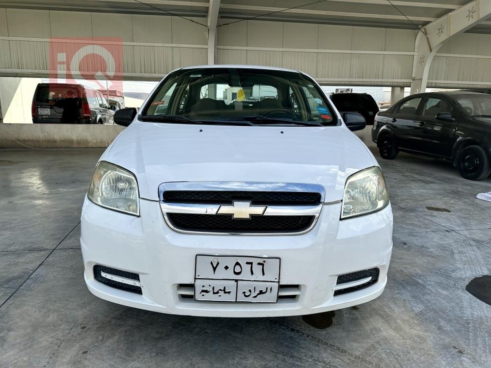 Chevrolet Aveo